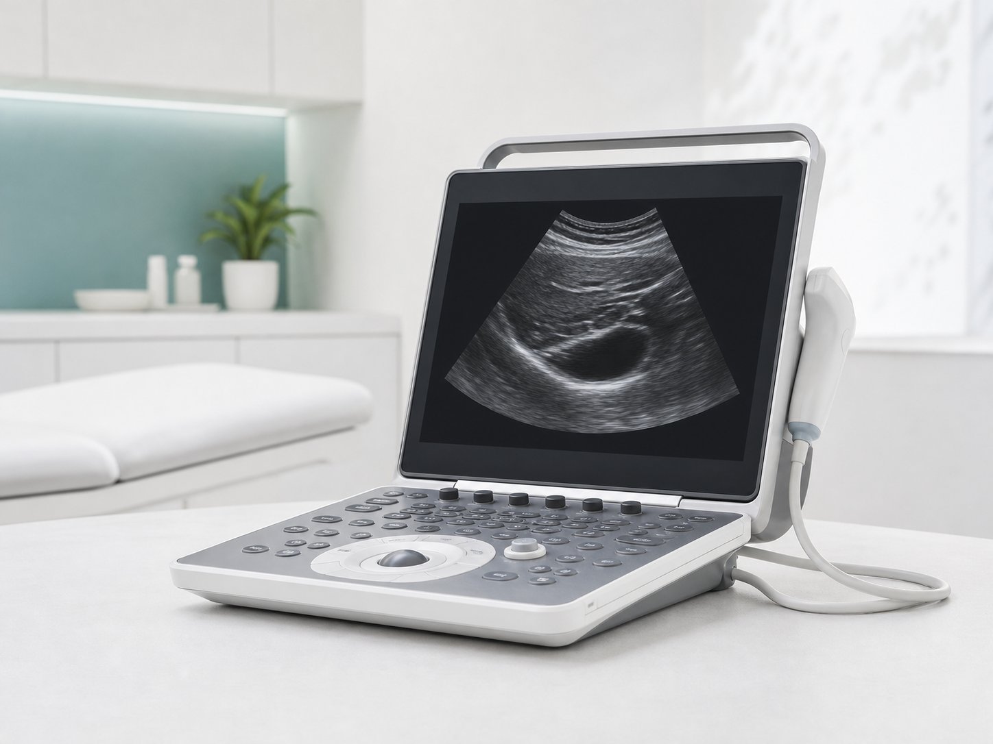 CardioTrace CT-12 12-Lead ECG Machine — view 1