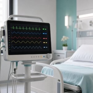 InfuseFlow IP-5 Infusion Pump — view 1