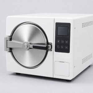 SteriMax A21 Tabletop Autoclave Sterilizer — demonstration product image