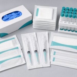 MediCare Clinical Consumables Starter Kit — demonstration product image