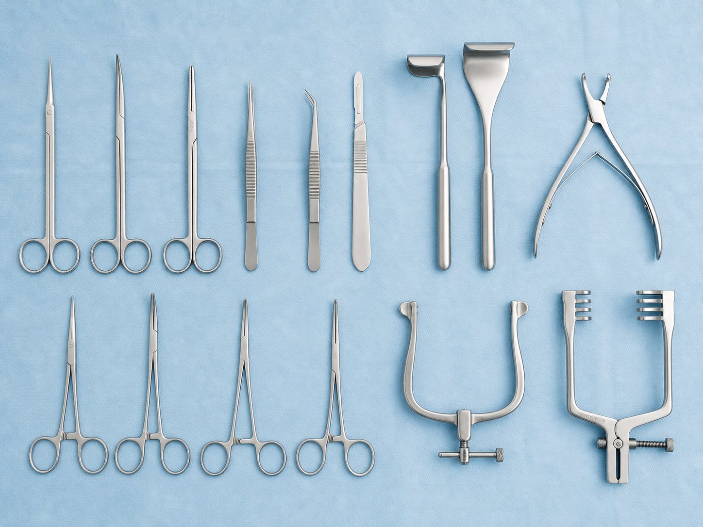 MediCare Clinical Consumables Starter Kit — view 2